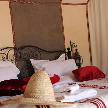 Hotel Asama Luxury Camp Merzouga Exterior foto