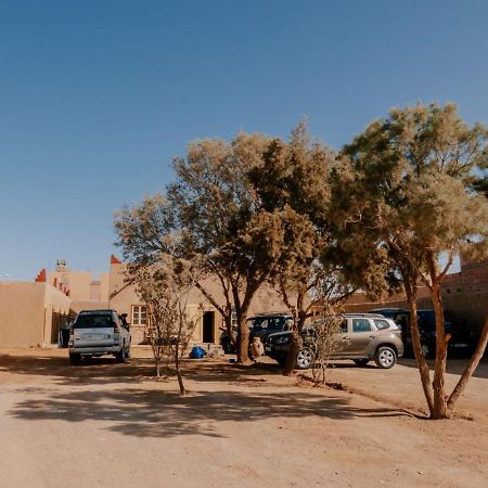 Hotel Asama Luxury Camp Merzouga Exterior foto