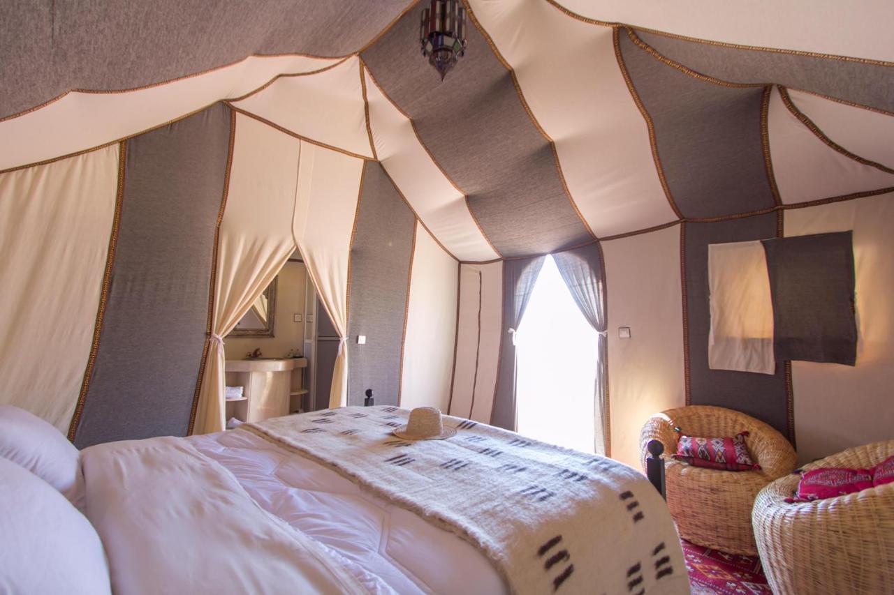 Hotel Asama Luxury Camp Merzouga Exterior foto