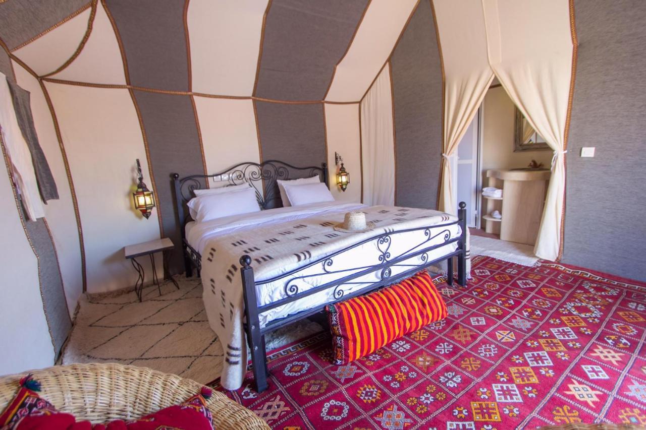 Hotel Asama Luxury Camp Merzouga Exterior foto