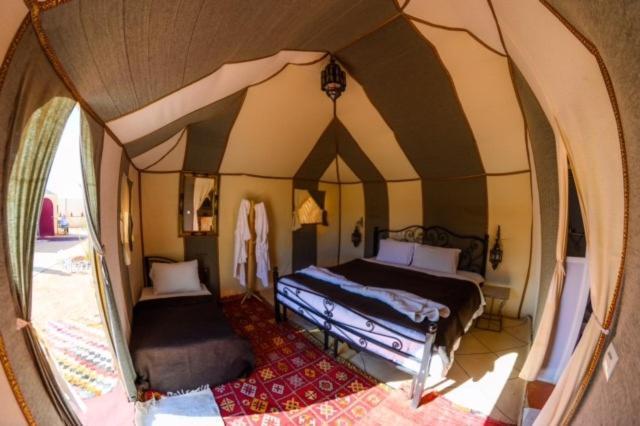 Hotel Asama Luxury Camp Merzouga Exterior foto