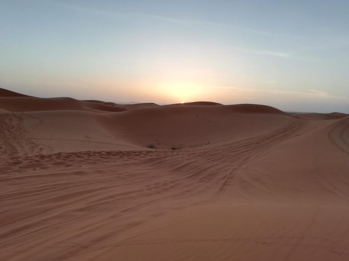 Hotel Asama Luxury Camp Merzouga Exterior foto