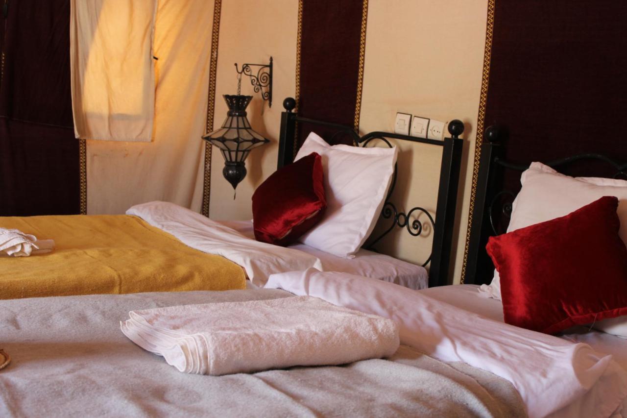 Hotel Asama Luxury Camp Merzouga Exterior foto