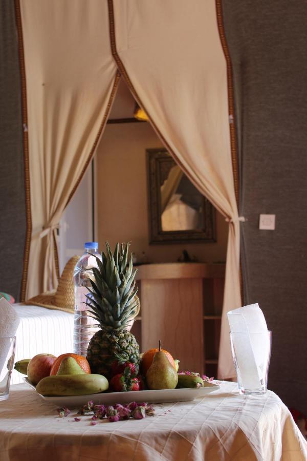 Hotel Asama Luxury Camp Merzouga Exterior foto