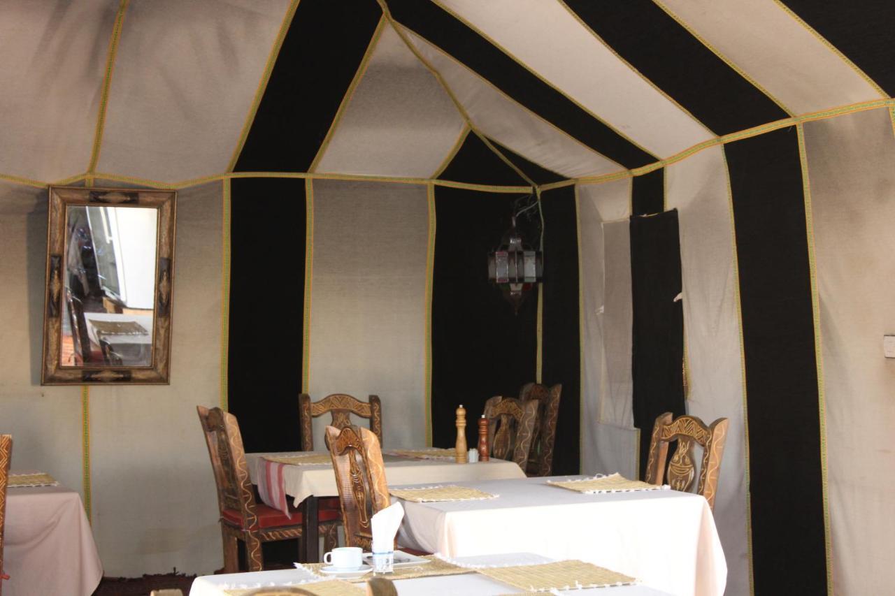 Hotel Asama Luxury Camp Merzouga Exterior foto