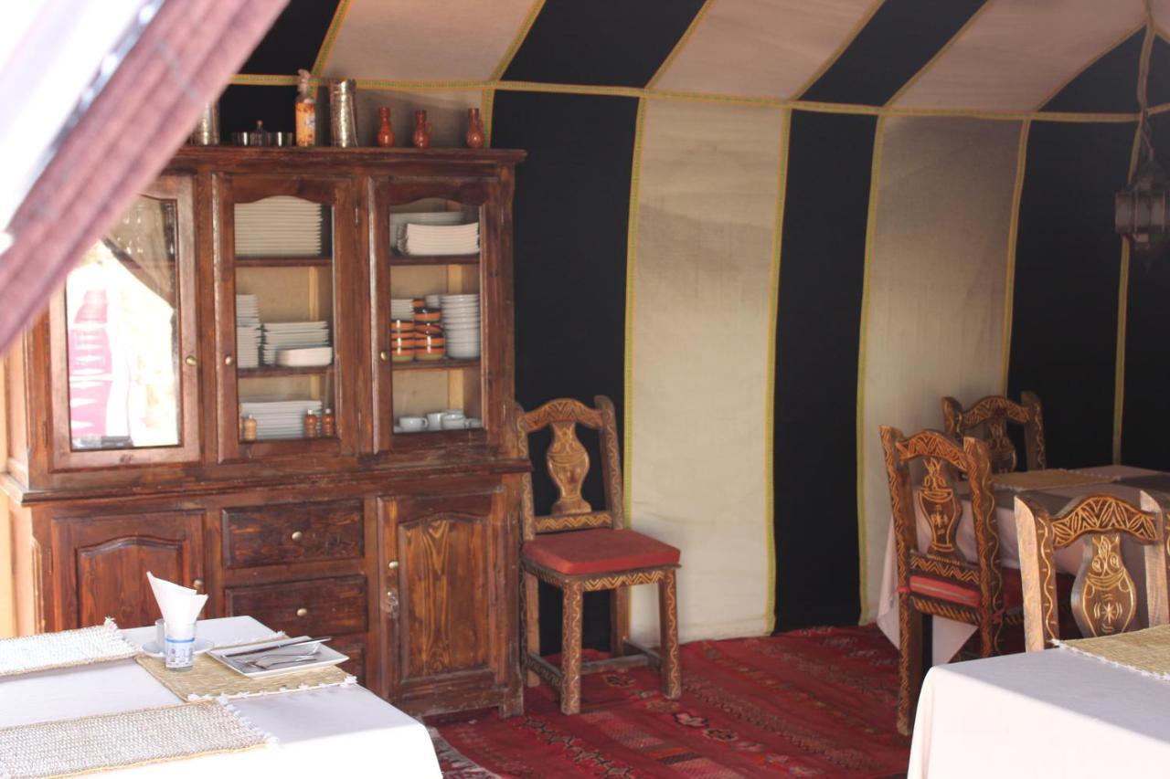 Hotel Asama Luxury Camp Merzouga Exterior foto