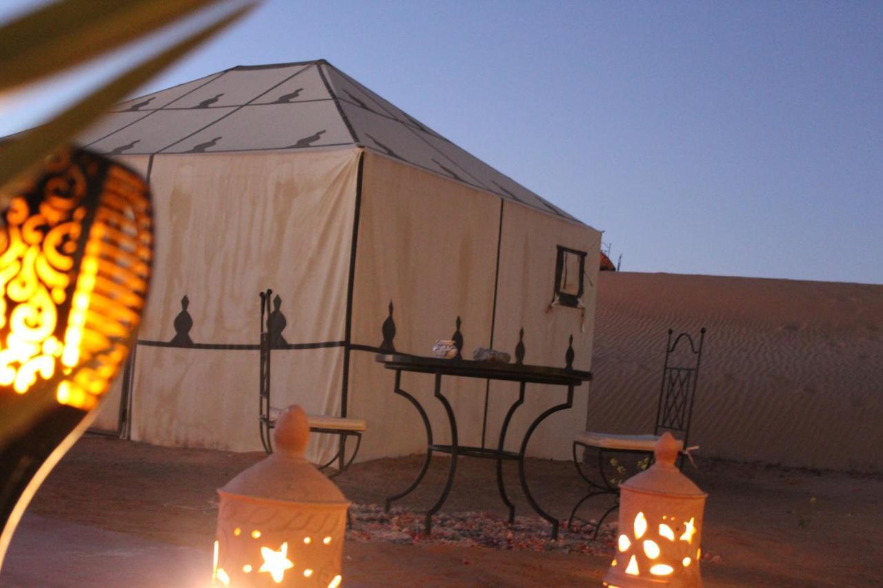 Hotel Asama Luxury Camp Merzouga Exterior foto