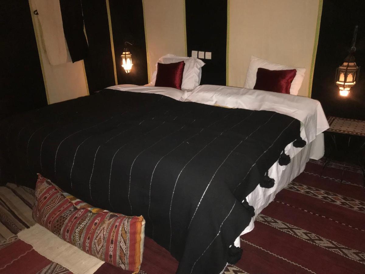 Hotel Asama Luxury Camp Merzouga Exterior foto