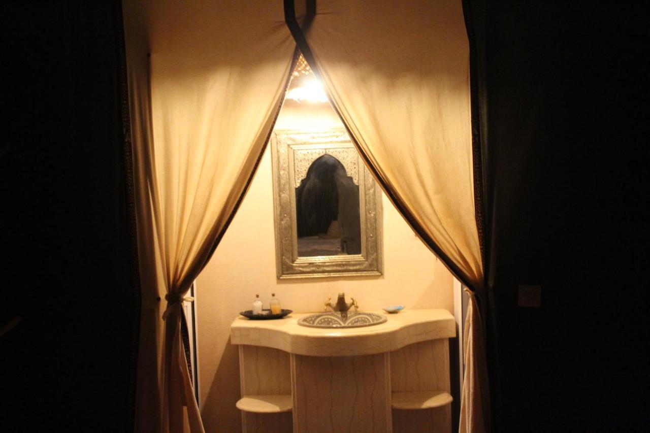 Hotel Asama Luxury Camp Merzouga Exterior foto