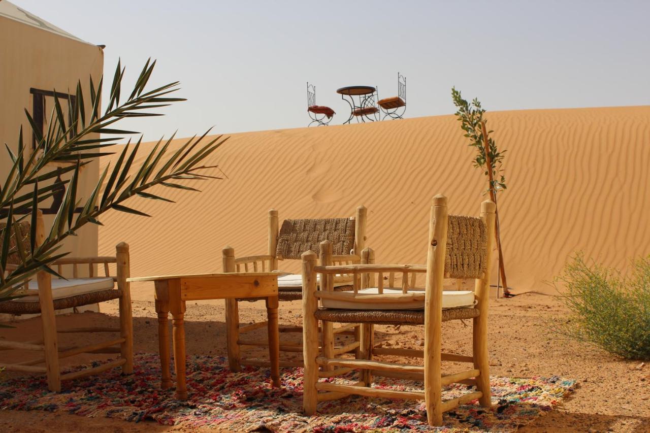 Hotel Asama Luxury Camp Merzouga Exterior foto