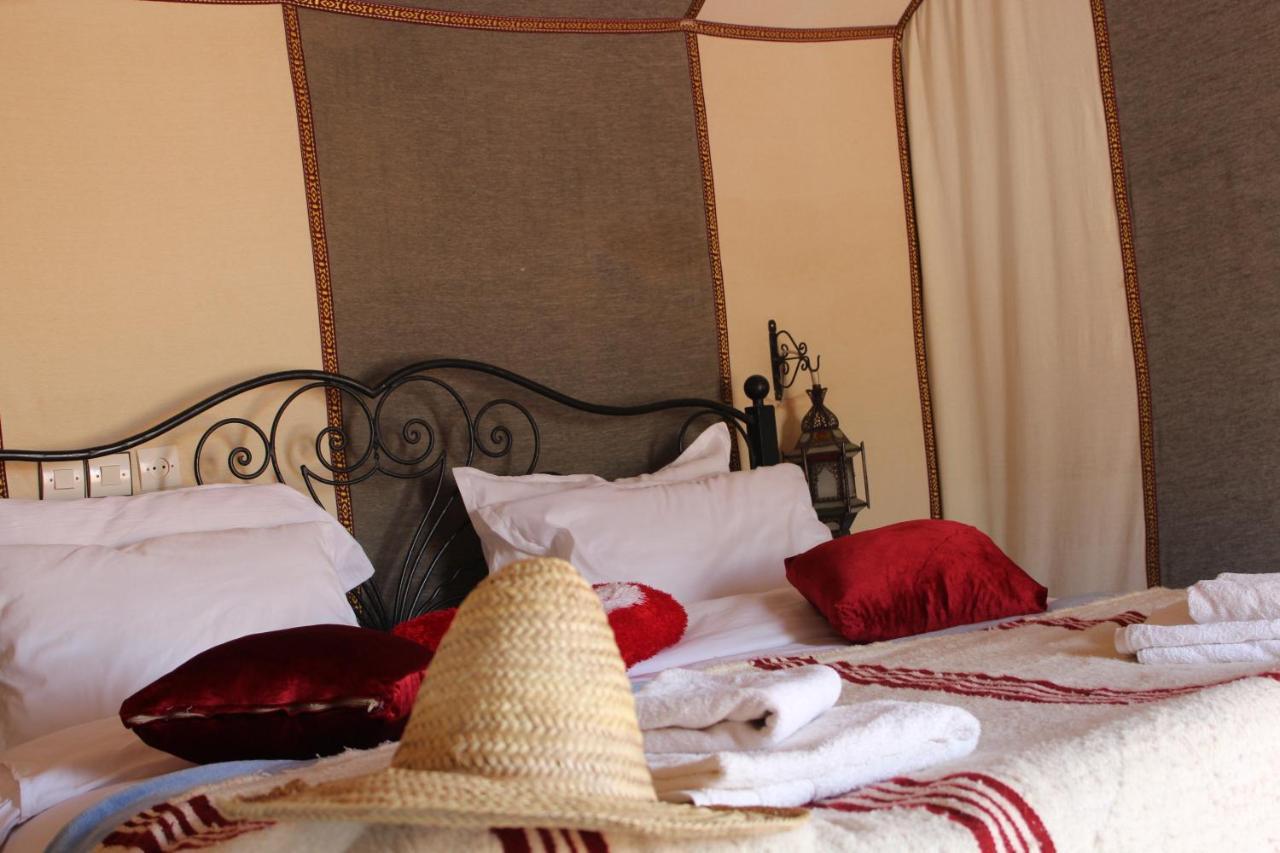Hotel Asama Luxury Camp Merzouga Exterior foto