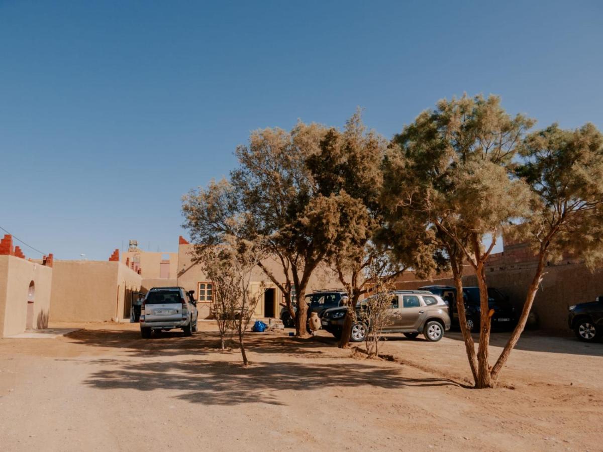 Hotel Asama Luxury Camp Merzouga Exterior foto